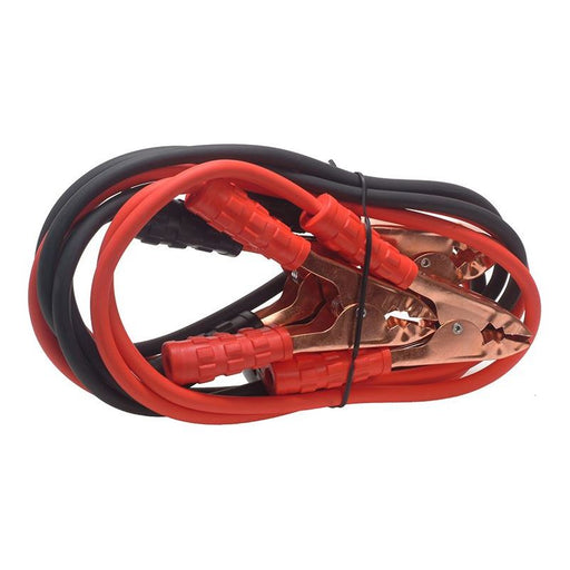 Silverhook Jump Leads - 2.5m / 200 amp Silverhook - Town Tools