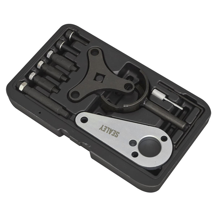 Sealey Timing Tool Set for Hyundai, Kia 1.6D - Belt Drive VSE5939 Sealey - Town Tools 