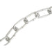 Faithfull Galvanised Chain Link 4mm x 30m Reel - Max. Load 120kg Faithfull - Town Tools