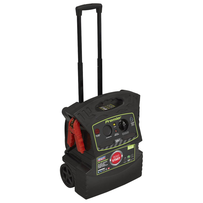Sealey Premier 12/24V Premier RoadStart Jump Starter 6400A PRS6400 Sealey Premier - Town Tools 