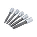 Laser Long Series Torx Plus Socket Bit Set 1/2 "D 5pc 8679 Laser - Town Tools 