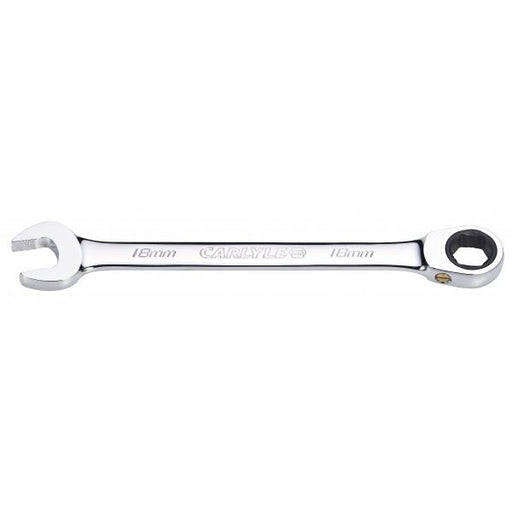 Carlyle Tools Spanner - Flat - Metric - 18 mm - image 1