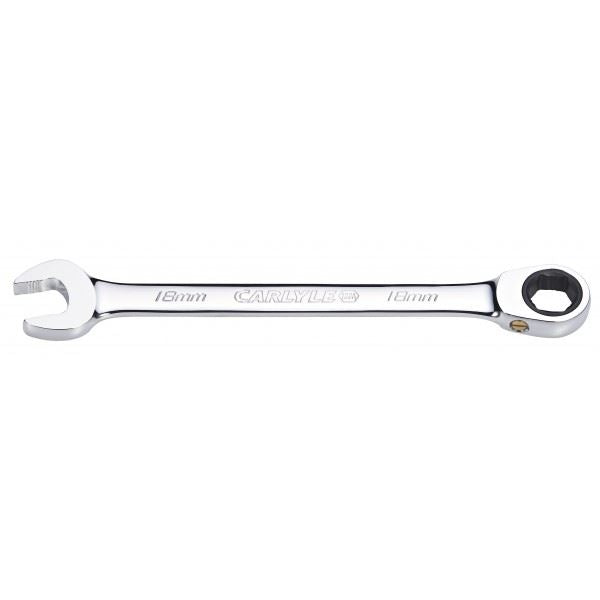 Carlyle Tools Spanner - Flat - Metric - 18 mm