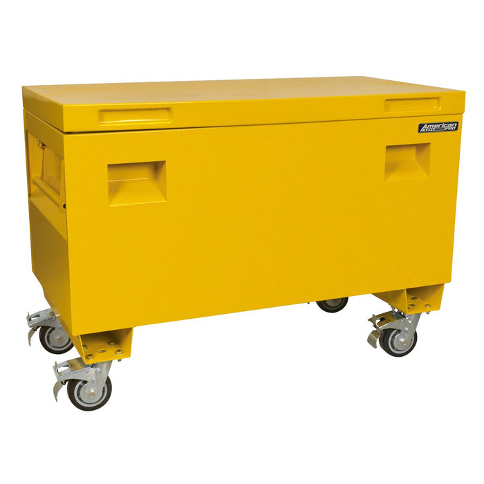 American Pro American PRO Truck Box with Wheel Kit 1220 x 620 x 700mm American Pro - Town Tools 