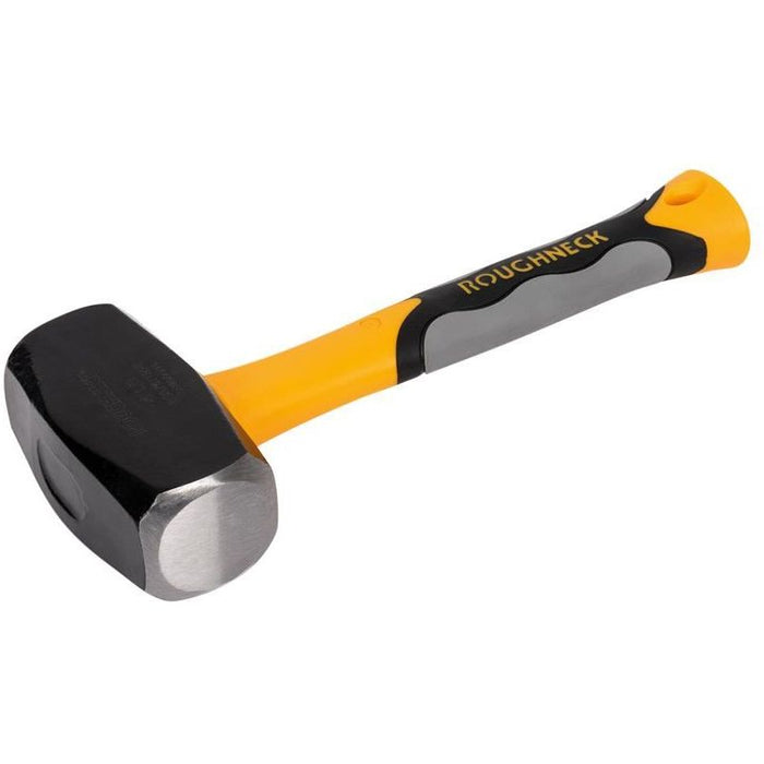 Roughneck Club Hammer Fibreglass Handle 1.81kg (4 lb) Roughneck - Town Tools