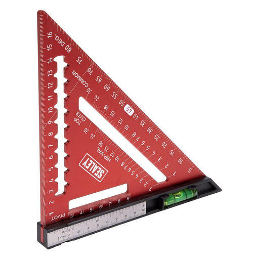 Sealey Metric Speed Square AK9008 Sealey - Town Tools 