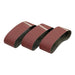Dewalt Power Tools Sanding Belt 533 x 75mm 40G Pack of 3 DeWALT Power Tools - Town Tools
