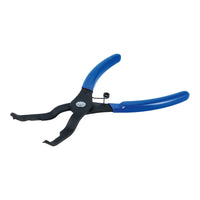 Laser Trim Clip Pliers - 35 Degree Offset 8540