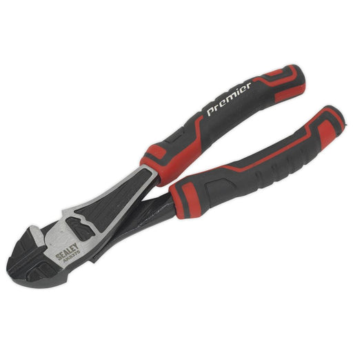 Sealey Side Cutters High Leverage 190mm Heavy-Duty AK8375 Sealey - Town Tools 