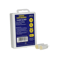 Arctic Hayes Smoke Cartridges Classic 3g Grey (Pack 10)