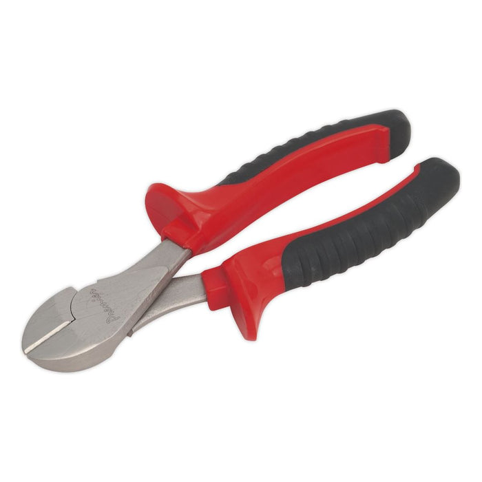 Sealey Side Cutters 190mm Heavy-Duty AK8517 Sealey - Town Tools 