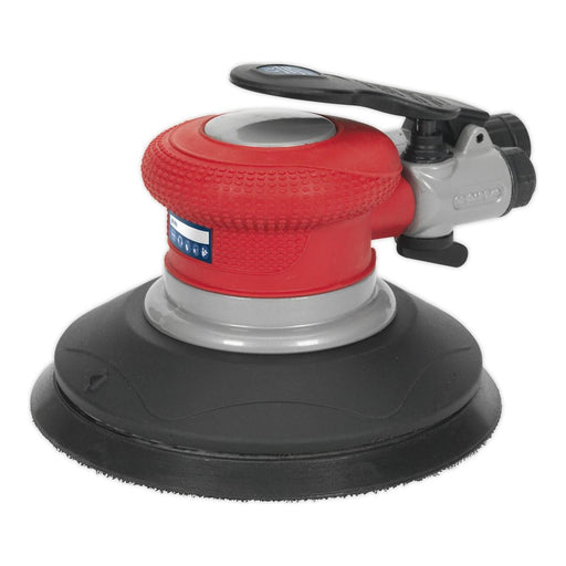 Sealey Air Palm Random Orbital Sander150mm GSA04 Sealey - Town Tools 