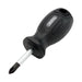 Draper Phillips Hard Grip Screwdriver, PH2 x 38mm Draper - Town Tools