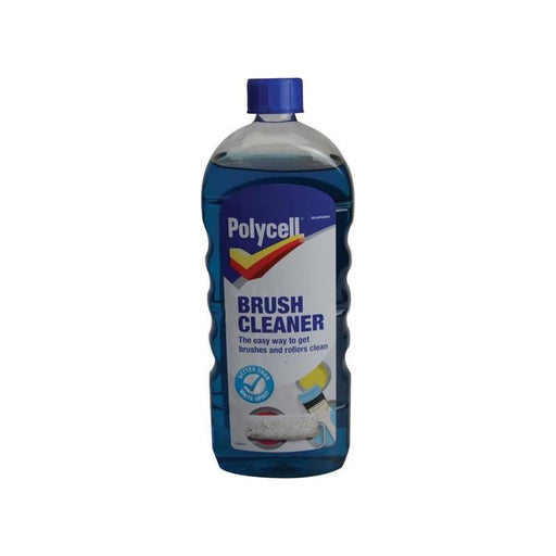 Polycell Brush Cleaner 1 litre Polycell - Town Tools