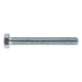 Sealey HT Setscrew M12 x 100mm 8.8 Zinc Pack of 10 SS12100 Sealey - Town Tools 