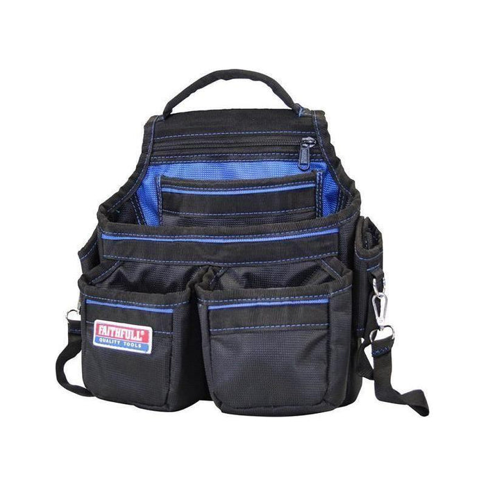 Faithfull Framers Pouch 2100D Nylon Faithfull - Town Tools