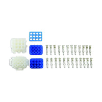 Tool Connection Mate-N-Lok 12 Pin Connector Kit 29pc 37516