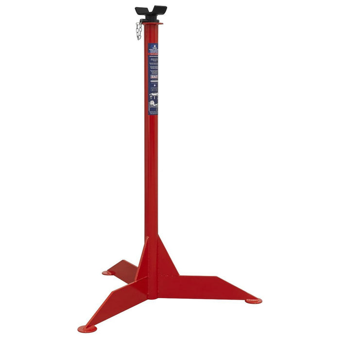 Sealey High Level Supplementary Support Stand 4tonne Capacity ASH4000 Sealey - Town Tools 