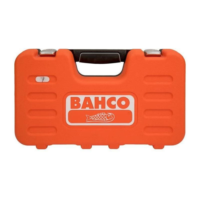 Bahco SL79 1/4in & 1/2in Drive Slim Socket Set, 79 Piece Bahco - Town Tools