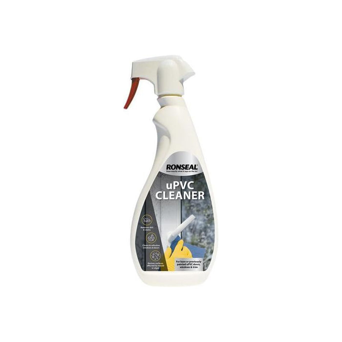 Ronseal uPVC Cleaner 750ml Ronseal - Town Tools