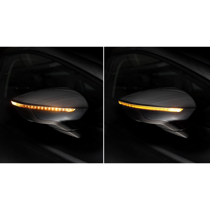 Osram LEDDMI 5F0 BK S LEDriving Dynamic LED Mirror Indicator - Black Edition, Se Osram - Town Tools 