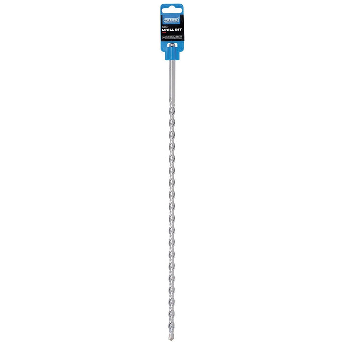 Draper SDS Plus Drill Bit, 12.0 x 450mm Draper - Town Tools