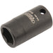 Draper Expert HI-TORQ 6 Point Impact Socket, 1/4" Sq. Dr., 8mm Draper - Town Tools 