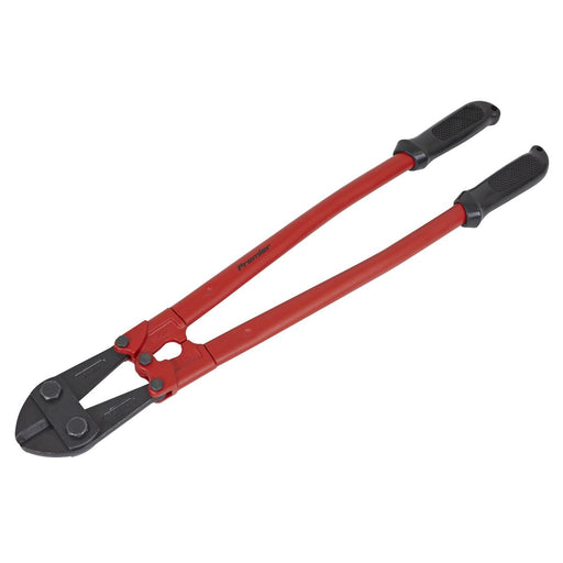 Sealey Premier Premier Bolt Cutters 750mm 13mm Capacity AK510 Sealey Premier - Town Tools 