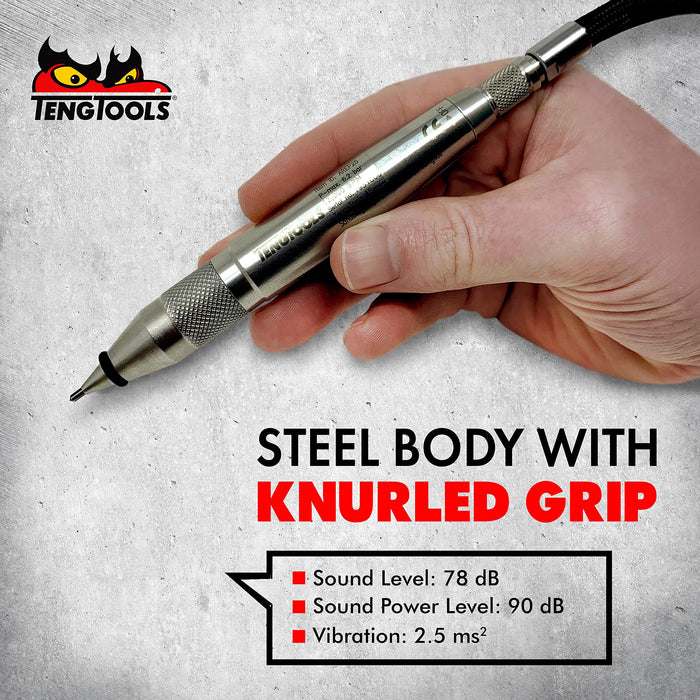 Teng Tools Air Engraving Pen Teng Tools - Town Tools 