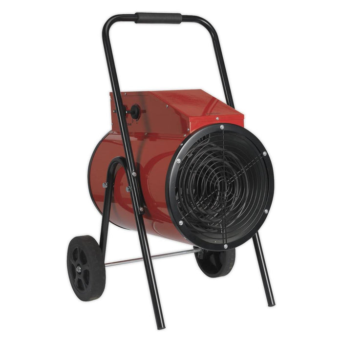Sealey Industrial Fan Heater 15kW 415V 3ph EH15001