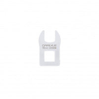 Carlyle Tools 3/8In Drive 10mm Open-End Crowfoot Wrench