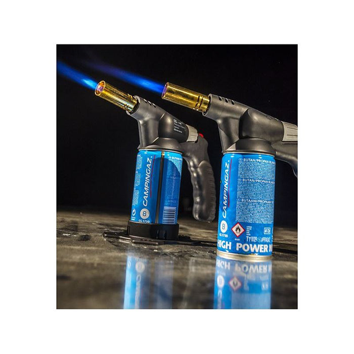 Campingaz® TH 2000PZ Handy Auto Blowlamp with Gas Campingaz® - Town Tools