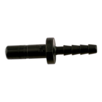 Tool Connection Tube Barb Connector 6mm-4mm 10pc 31112