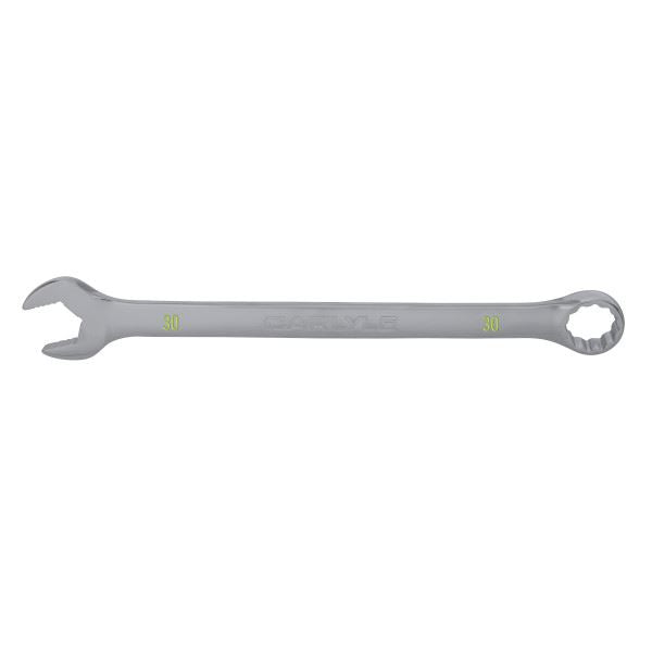Carlyle Tools 12 Pt 30mm Long Combination Wrench