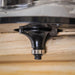 Sealey Shank Router Bit Set 1/4" 12pc AK9912 Sealey - Town Tools 