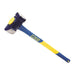Estwing Demolition Hammer Fibreglass Handle 4.54kg (10 lb) Estwing - Town Tools