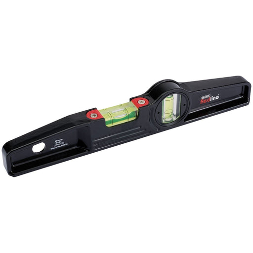 Draper Redline Cast Boat Level, 250mm 68736 Draper - Town Tools 