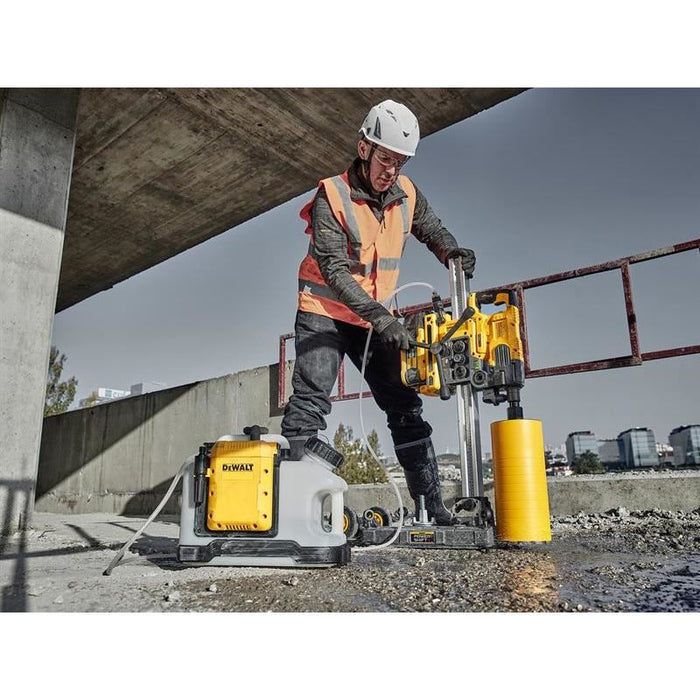 Dewalt Power Tools DCD150X2 XR FlexVolt Diamond Drill 54V 2 x 9.0Ah Li-ion DeWALT Power Tools - Town Tools