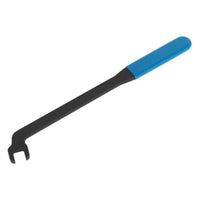Sealey Auxiliary Belt Tensioner Wrench VAG 1.4 TSi/TFSi Belt Drive Petrol Engine