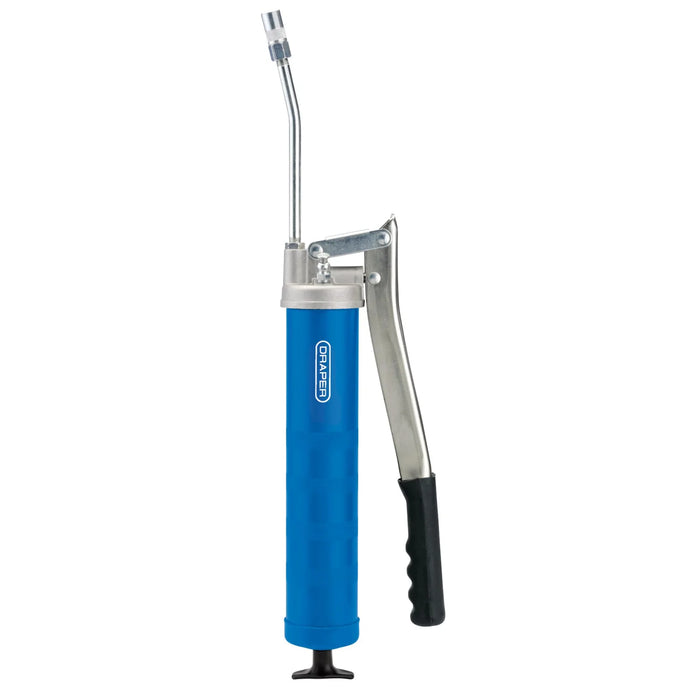 Draper Heavy Duty Lever Grease Gun, 500cc - A4/G