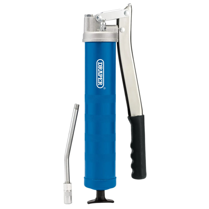 Draper Heavy Duty Lever Grease Gun, 500cc - A4/G