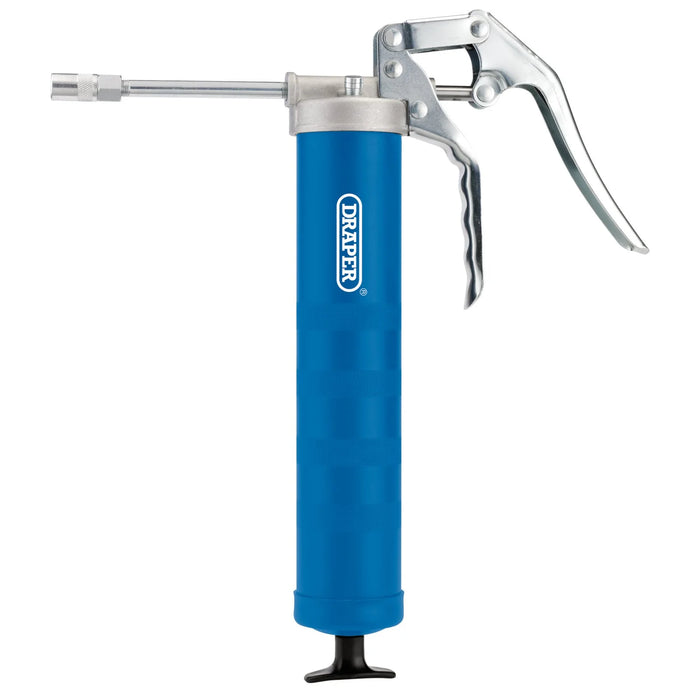 Draper Heavy Duty Pistol Type Grease Gun, 500cc - A1/G