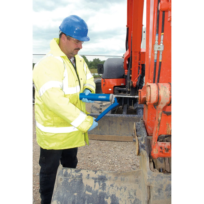 Draper Lever Grease Gun, 500cc - A3/G