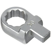 Teng Tools Ring Ended Insert Spanner 14 x 18mm, 30mm
