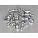 Sealey Metric/BSP/UNF Grease Nipple Assortment 130pc AB009GN Sealey - Town Tools 
