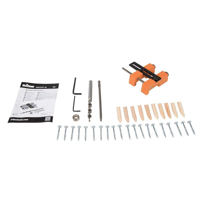 Triton Adjustable Jig TWAJ Triton - Town Tools 