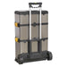 Sealey Mobile Stainless Steel/Composite Toolbox 3 Compartment AP855 Sealey - Town Tools 