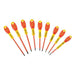 Stanley® Hand Tools FatMax® VDE Insulated Screwdriver Set, 10 Piece STANLEY® Hand Tools - Town Tools