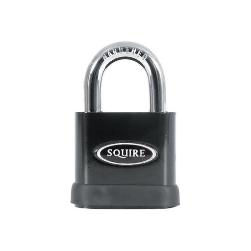 Squire SS50P5 Stronghold Solid Steel Padlock 50mm CEN3 Squire - Town Tools