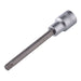 Draper TX-STAR Socket Bit, 1/2" Sq. Dr., T50 x 125mm 08968 Draper - Town Tools 